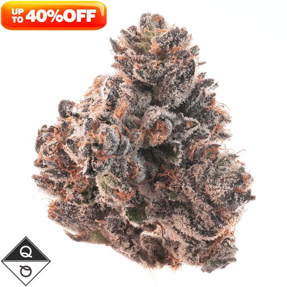 QUALITY OVER QUANTITY - Blue Nerds Flower 14g