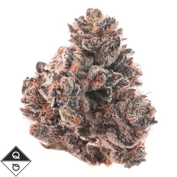 QUALITY OVER QUANTITY - Blue Nerds Flower 3.5g