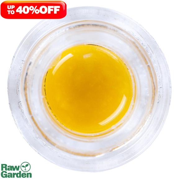 RAW GARDEN - Fire Cracker Live Resin Badder 1g