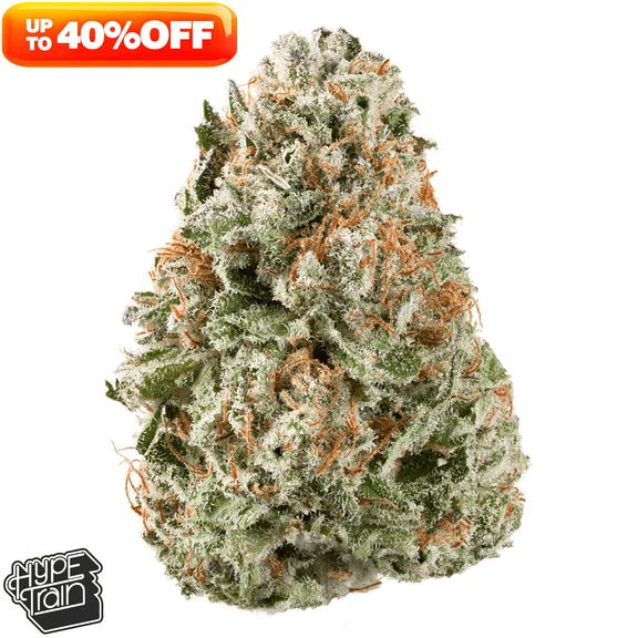 HYPE TRAIN - Lemon Kush Flower 28g