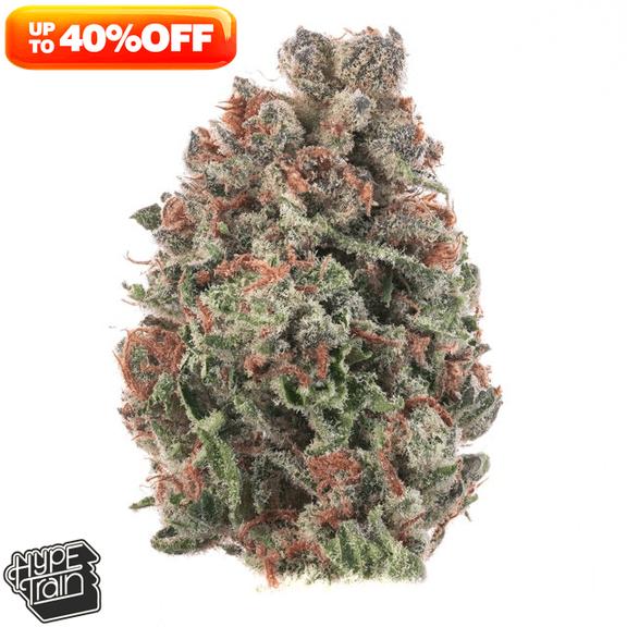 HYPE TRAIN - Blueberry Pancakes Flower 28g