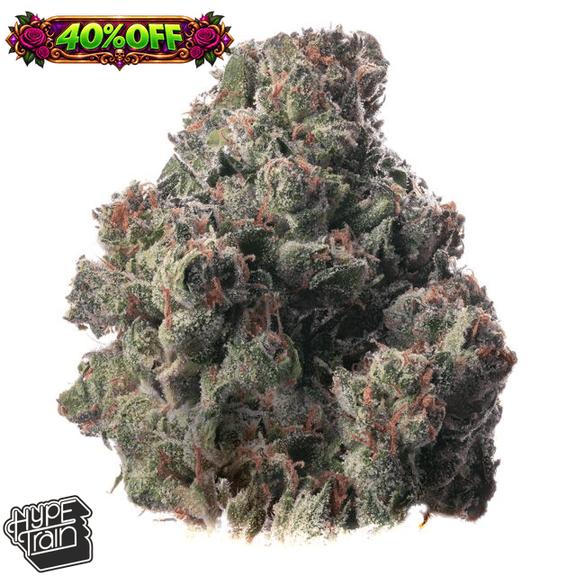 HYPE TRAIN - High Society Flower 28g