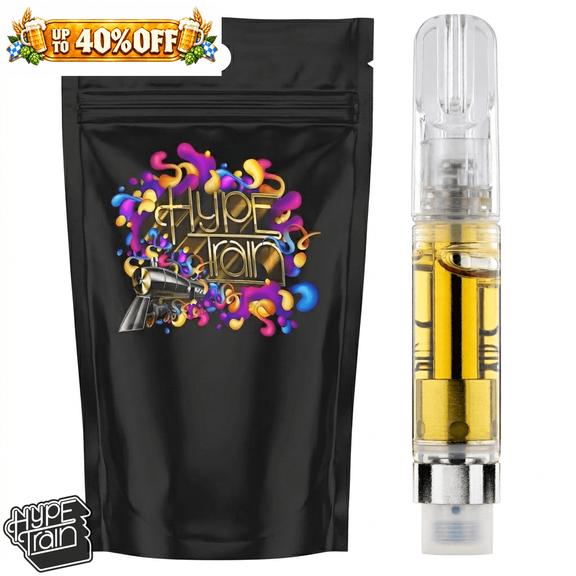 HYPE TRAIN - Passion Fruit CAT4 Cartridge 1g