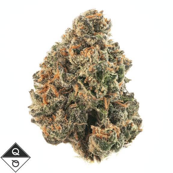 QUALITY OVER QUANTITY - Grapezilla Flower 14g