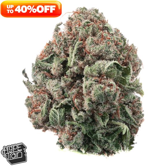 HYPE TRAIN - Electric Lemon Flower 28g