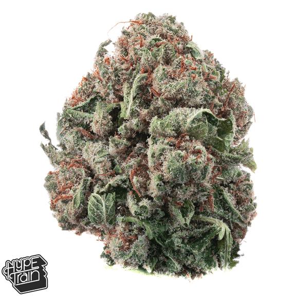HYPE TRAIN - Electric Lemon Flower 14g