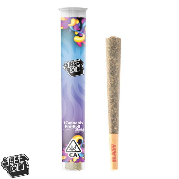 HYPE TRAIN - Lava Cake Preroll 1g