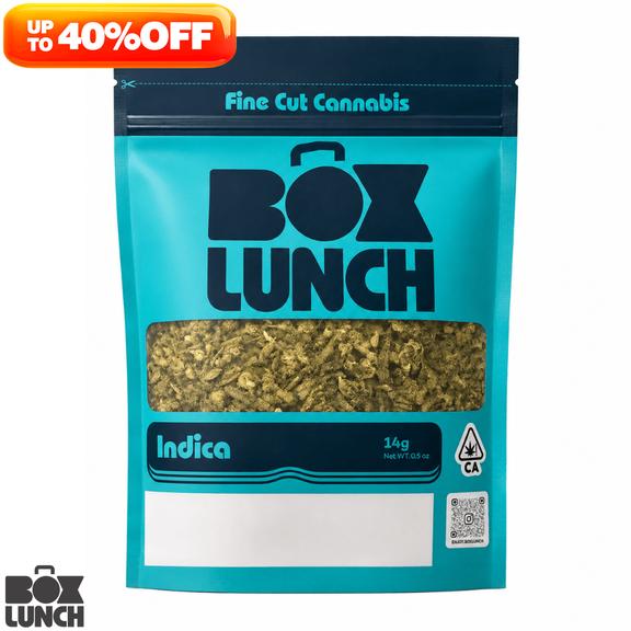 BOX LUNCH - Bubble Mac Shake 14g