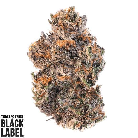 3T BLK LBL - Permanent Runtz Flower 3.5g