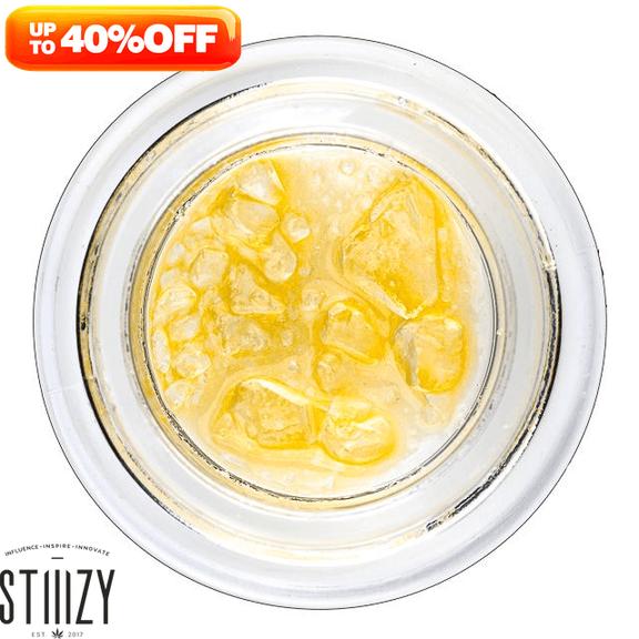 STIIIZY - Truffle Sundae Curated Live Resin 1g