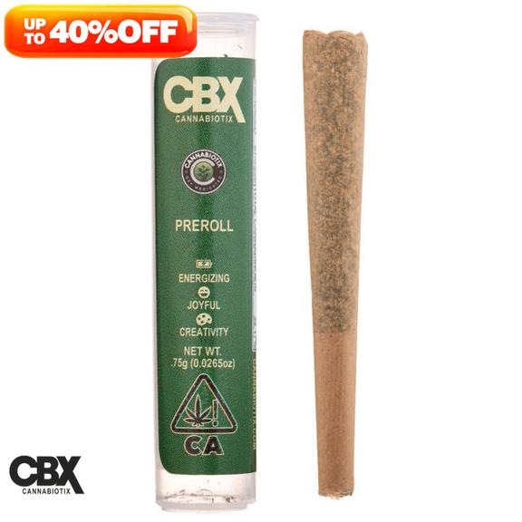 CANNABIOTIX - Blue Crush Preroll .75g