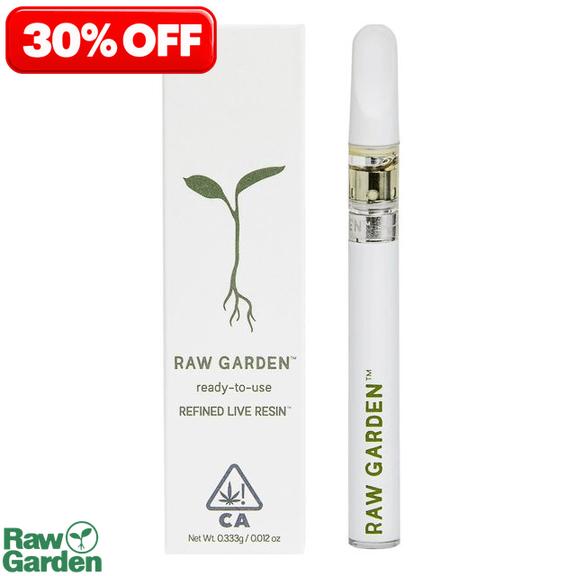 RAW GARDEN - Sour Orange Margarita Ready To Use All In One Cartridge 1g