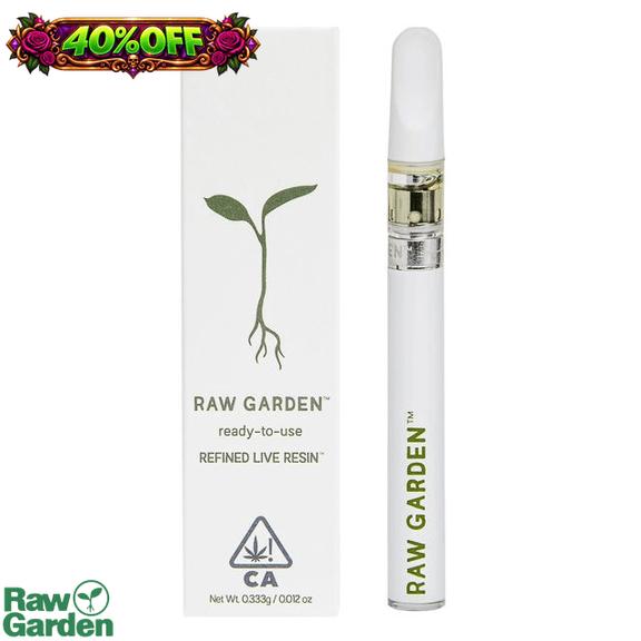 RAW GARDEN - Sour Orange Margarita Ready To Use All In One Cartridge 1g