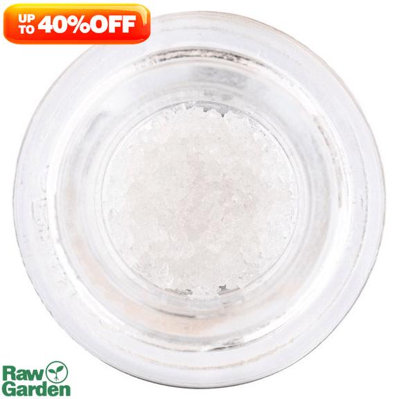 RAW GARDEN - Chem Diesel Live Resin Diamonds 1g