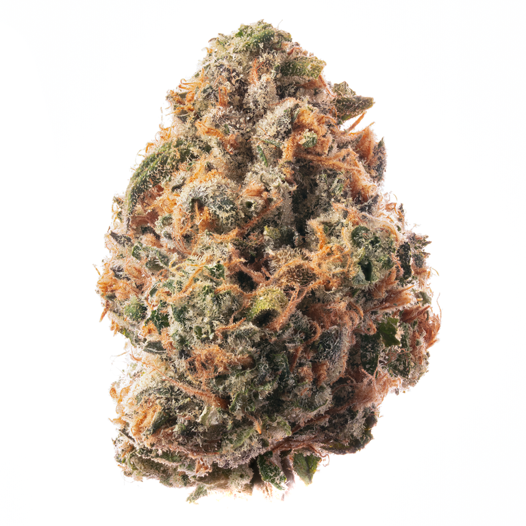 Connected Cannabis - Tropical Z Hybrid Flower - Three Trees Delivery