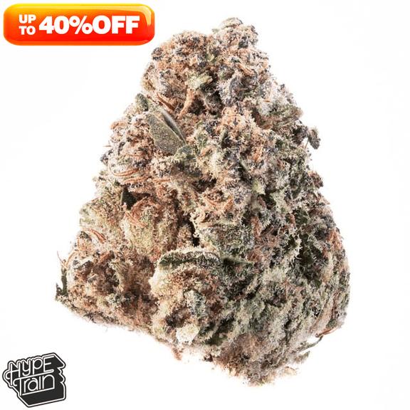 HYPE TRAIN - Green Apple Gas Flower 28g
