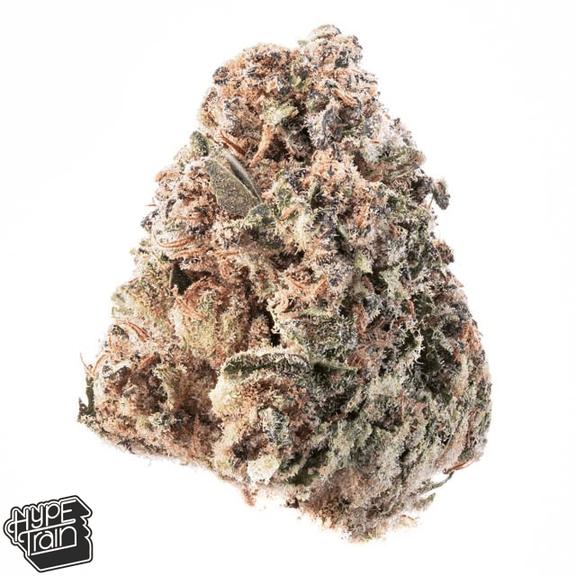 HYPE TRAIN - Green Apple Gas Flower 14g