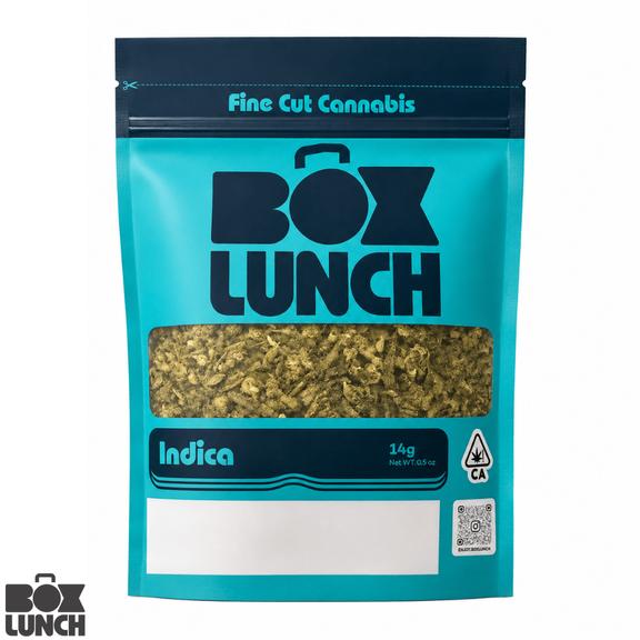 BOX LUNCH - LA Kush Cake Shake 14g