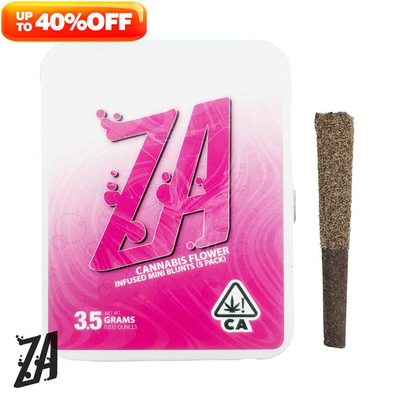 ZA - Muhammed ZAli Kush Breath Infused Blunts 5 Pack 3.5g