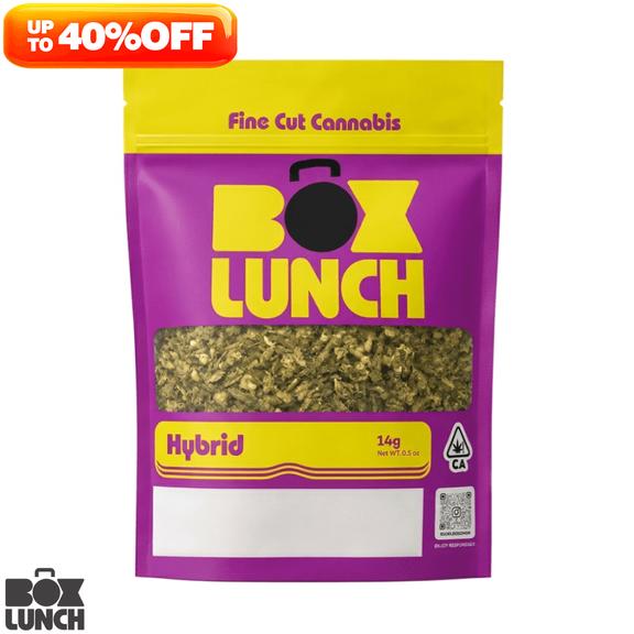 BOX LUNCH - Permanent Marker Shake 14g