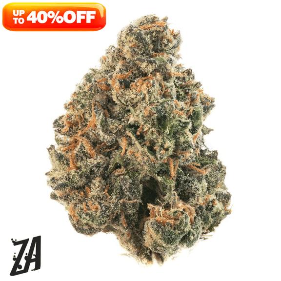 ZA - ZAitlin clark Purple Chemdawg Flower 7g