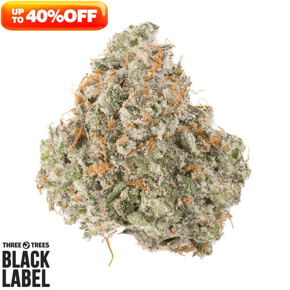3T BLK LBL - GMOZ Flower 3.5g