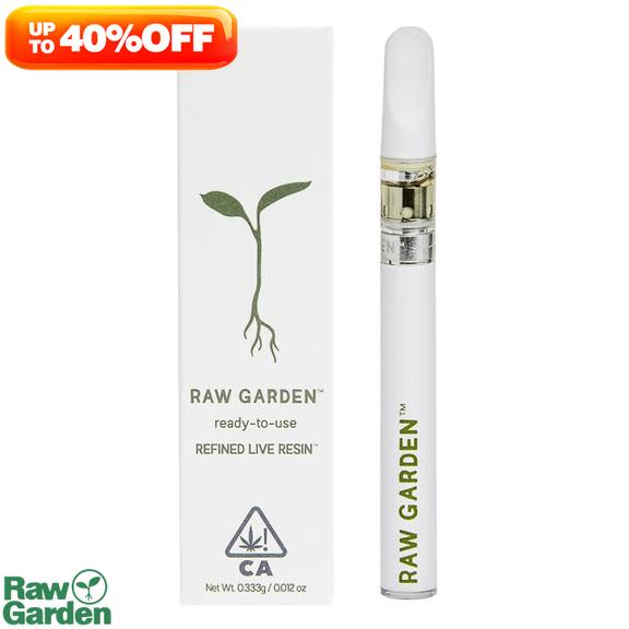 RAW GARDEN - Sour Dank Ready To Use All In One Cartridge 1g