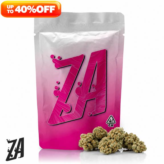 ZA - ZAlma hayek Rainbow Biscotti Indoor Smalls Flower 14g