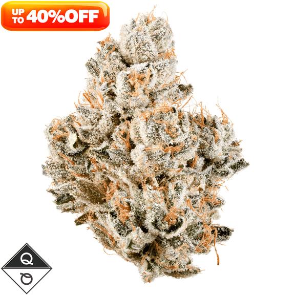 QUALITY OVER QUANTITY - Kush Krasher Flower 3.5g