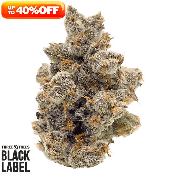 3T BLK LBL - Lazer Fuel Flower 3.5g