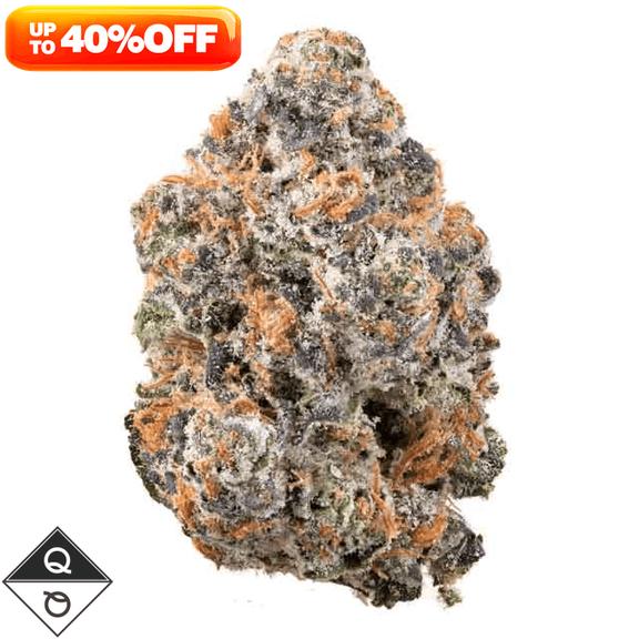 QUALITY OVER QUANTITY - Formula One Flower 14g