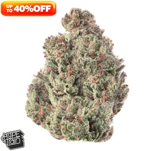 HYPE TRAIN - Apple Tartz Flower 14g