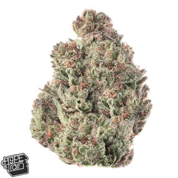 HYPE TRAIN - Apple Tartz Flower 3.5g