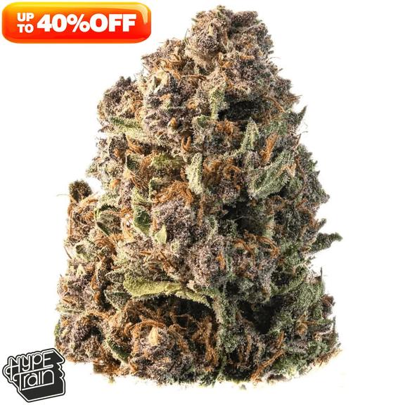 HYPE TRAIN - Tropicana Cherries Flower 3.5g