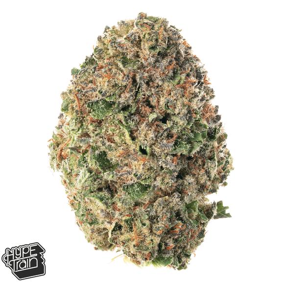 HYPE TRAIN - Super Lemon Haze Flower 3.5g