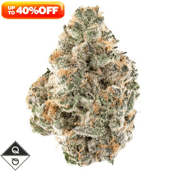 QUALITY OVER QUANTITY - Clockwork Orange Dosi Flower 3.5g