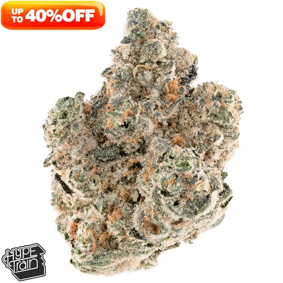 HYPE TRAIN - High Society Flower 3.5g
