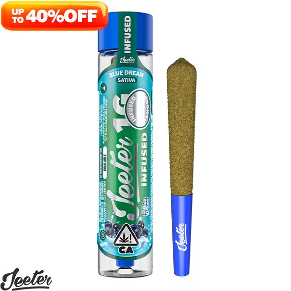 JEETER - Blue Dream Infused Preroll 1g