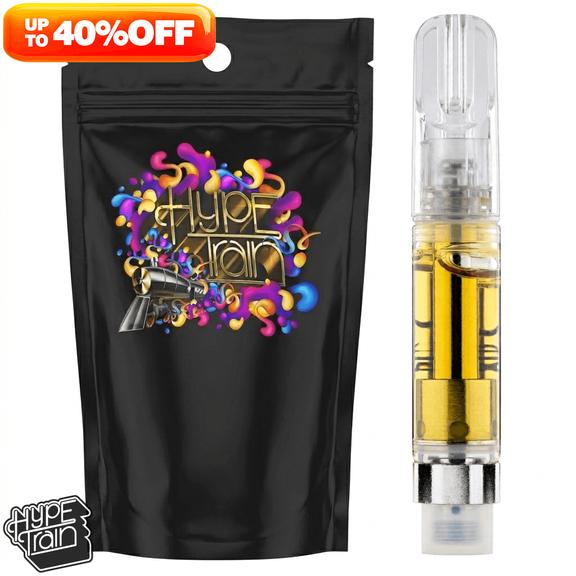 HYPE TRAIN - Dessert Mints CAT4 Cartridge 1g