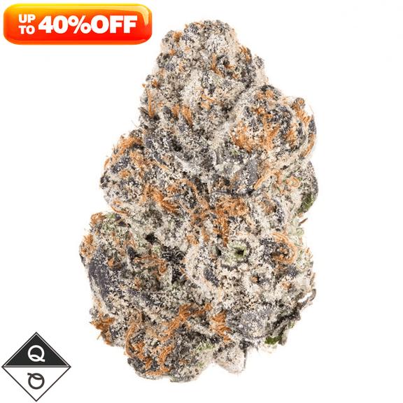 QUALITY OVER QUANTITY - Cherry Gas Flower 3.5g