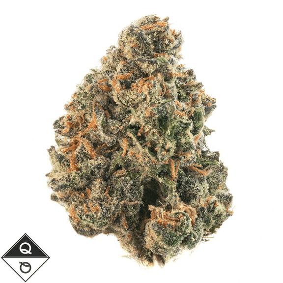 QUALITY OVER QUANTITY - Grapezilla Flower 3.5g