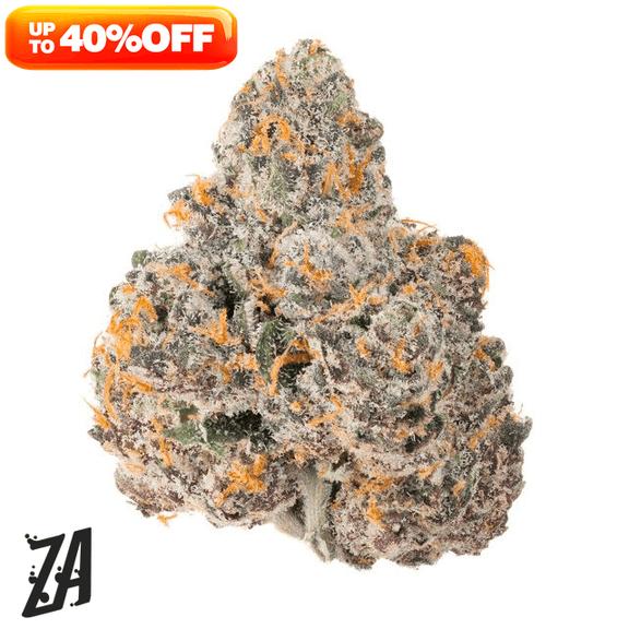 ZA - Michelle OZAma Black Bubblegum Horchata Flower 7g