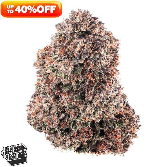 HYPE TRAIN - Dessert Mints Flower 28g