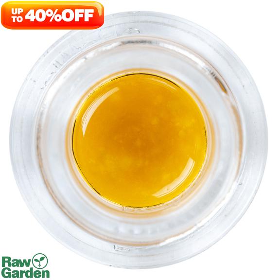 RAW GARDEN - OG Kush Live Rosin 1g