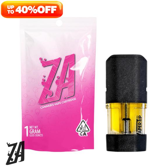 ZA - ZArina williams Gogurtz Live Resin Pod 1g