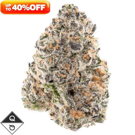 QUALITY OVER QUANTITY - Atomic Funk Flower 14g