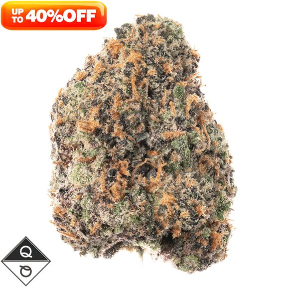 QUALITY OVER QUANTITY - Cosmic Cookies Flower 3.5g