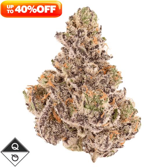 QUALITY OVER QUANTITY - Juicy Boof Flower 3.5g