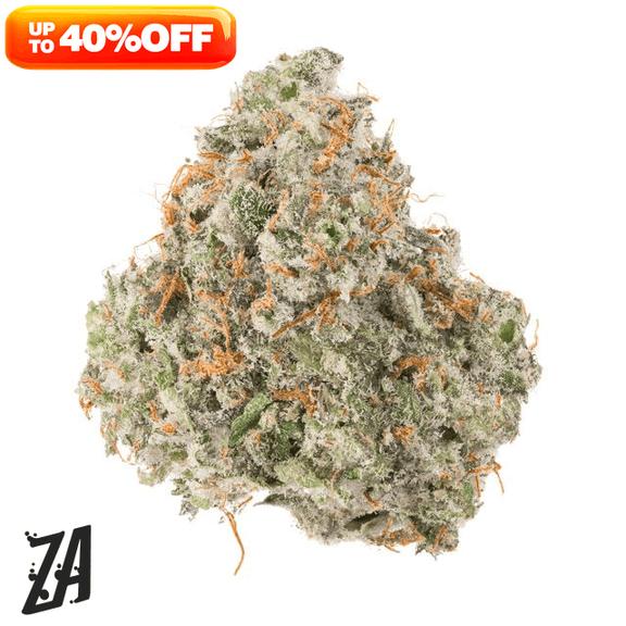ZA - ZAkira Black Bubblegum Horchata Flower 7g