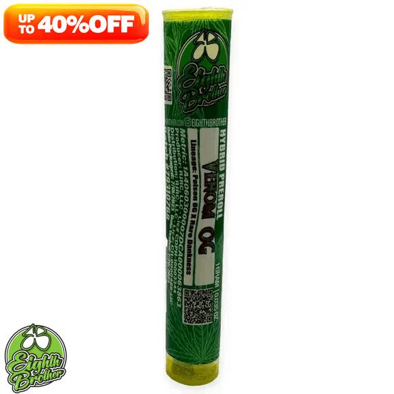 EIGHTH BROTHER - Venom OG Preroll 1g